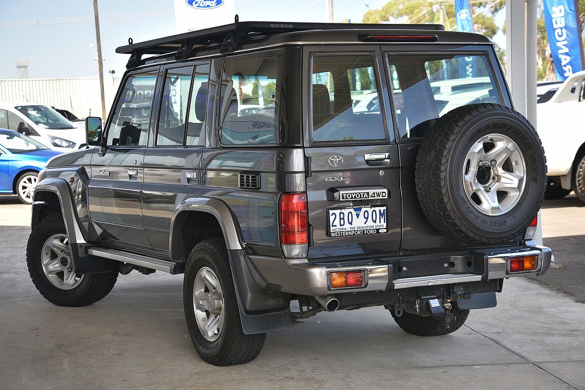 2019 Toyota Landcruiser GXL VDJ76R