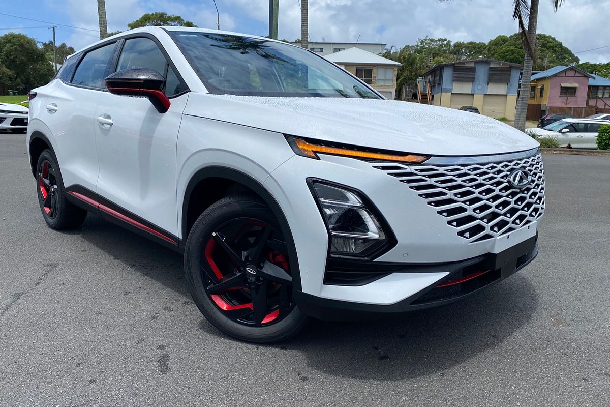 2024 Chery OMODA 5 EX T19C