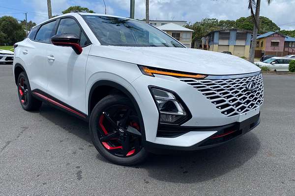 2024 Chery OMODA 5 EX T19C