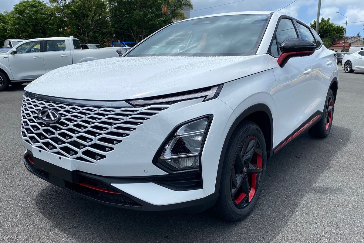 2024 Chery OMODA 5 EX T19C