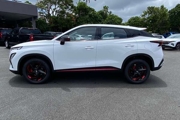 2024 Chery OMODA 5 EX T19C
