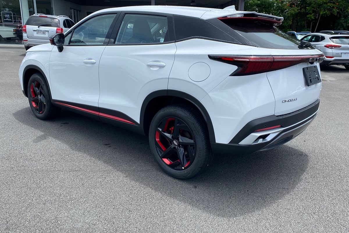 2024 Chery OMODA 5 EX T19C