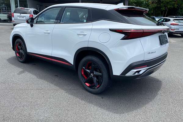 2024 Chery OMODA 5 EX T19C