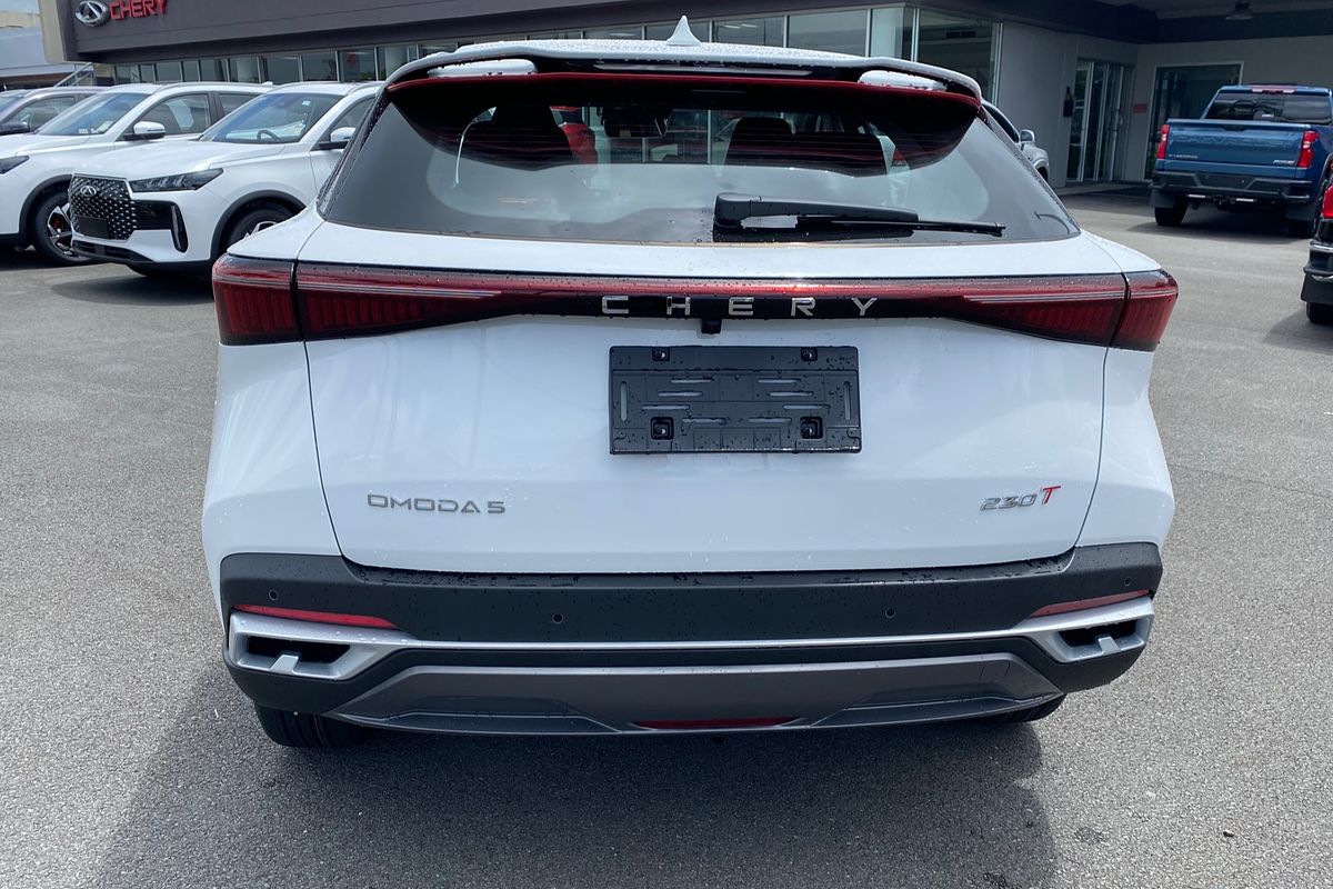 2024 Chery OMODA 5 EX T19C
