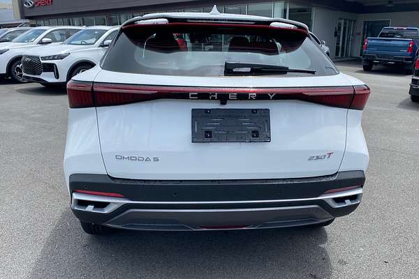 2024 Chery OMODA 5 EX T19C
