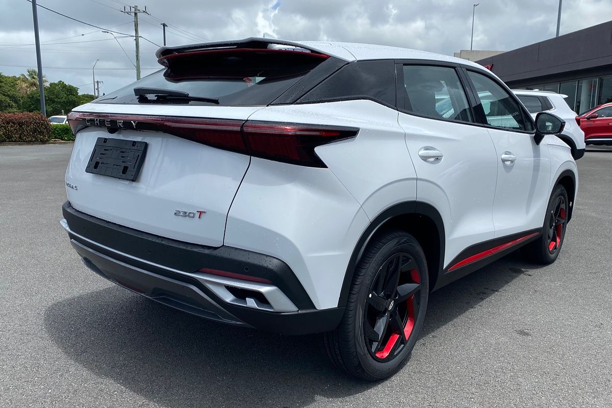 2024 Chery OMODA 5 EX T19C