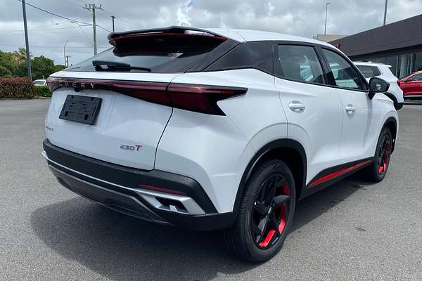 2024 Chery OMODA 5 EX T19C