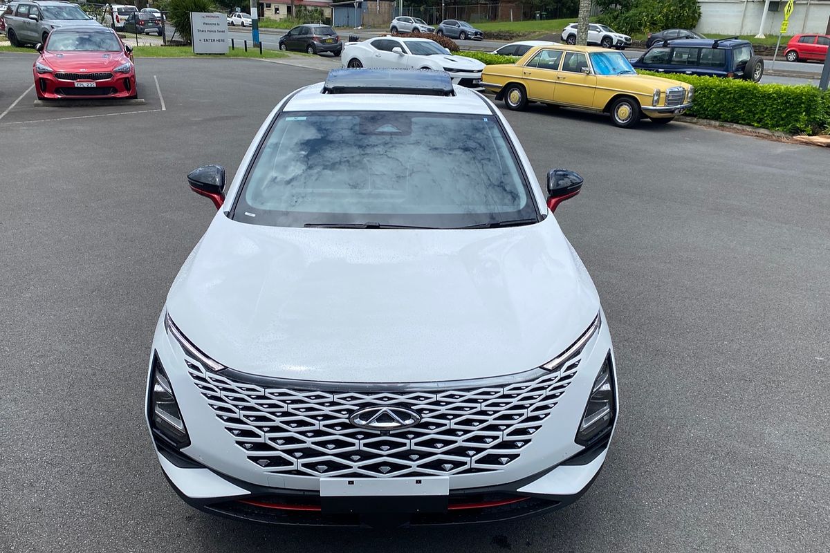 2024 Chery OMODA 5 EX T19C