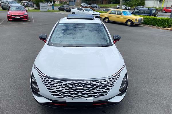 2024 Chery OMODA 5 EX T19C