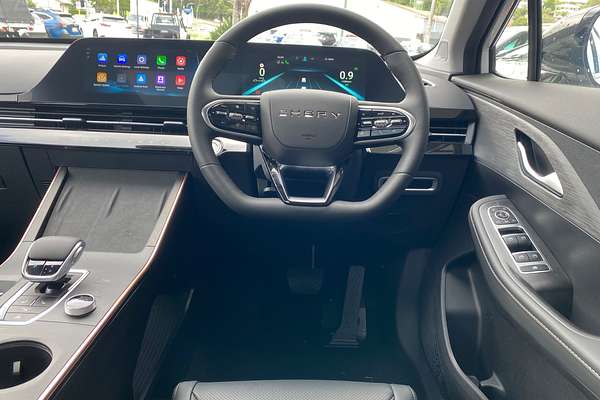 2024 Chery OMODA 5 EX T19C
