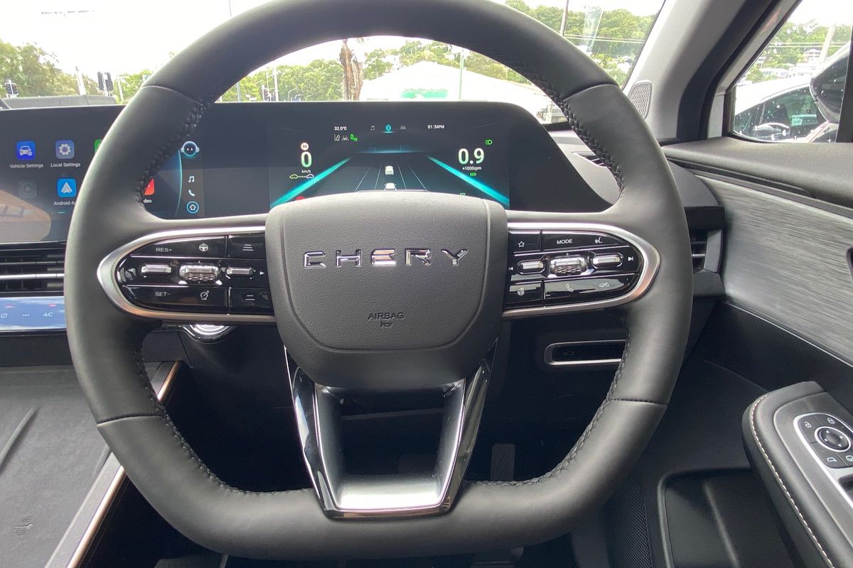 2024 Chery OMODA 5 EX T19C
