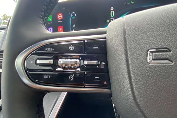 2024 Chery OMODA 5 EX T19C