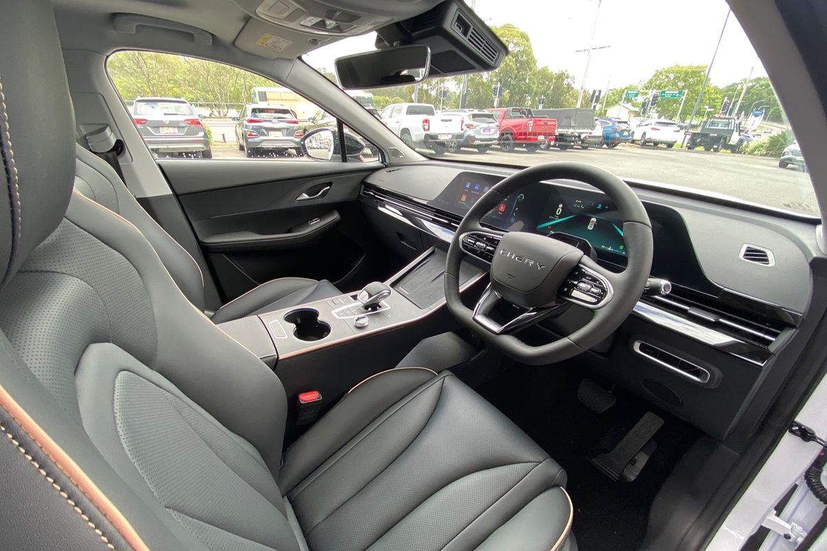 2024 Chery OMODA 5 EX T19C