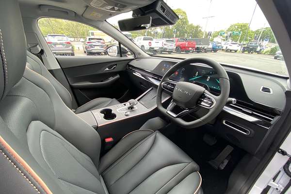2024 Chery OMODA 5 EX T19C