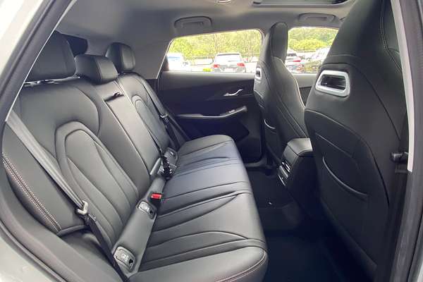 2024 Chery OMODA 5 EX T19C