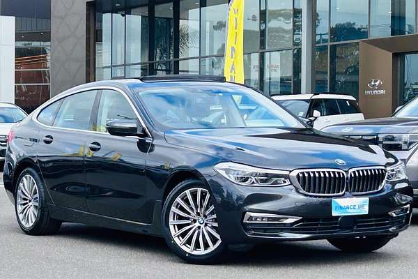 2020 BMW 6 Series 620d Luxury Line G32