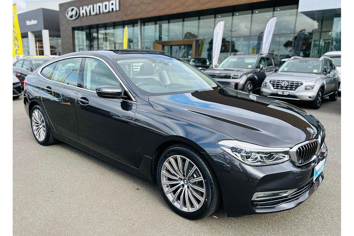 2020 BMW 6 Series 620d Luxury Line G32