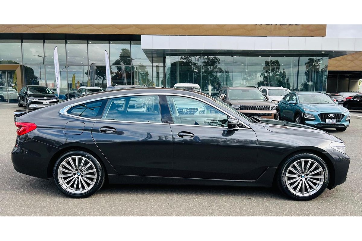 2020 BMW 6 Series 620d Luxury Line G32