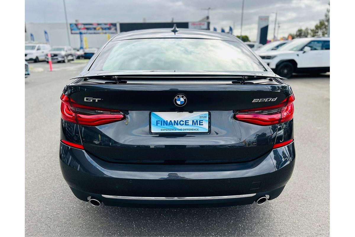 2020 BMW 6 Series 620d Luxury Line G32