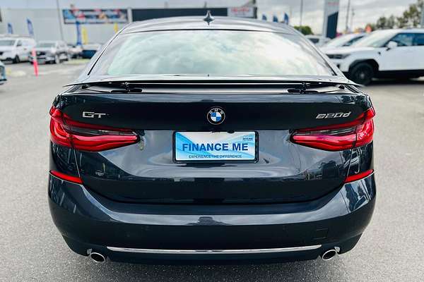 2020 BMW 6 Series 620d Luxury Line G32