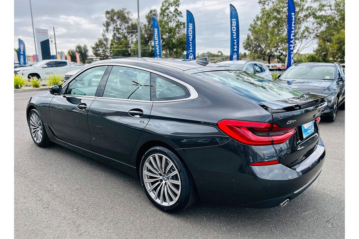 2020 BMW 6 Series 620d Luxury Line G32