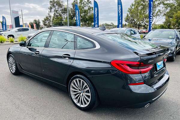 2020 BMW 6 Series 620d Luxury Line G32