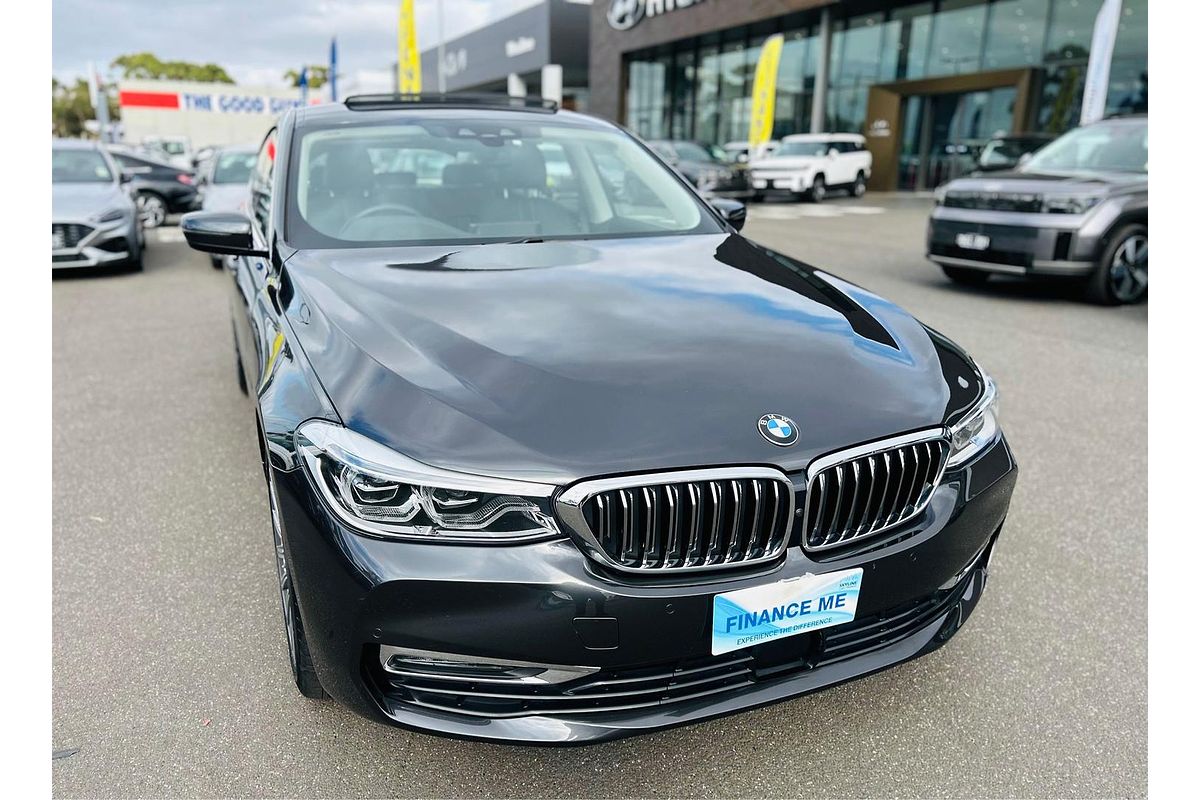 2020 BMW 6 Series 620d Luxury Line G32