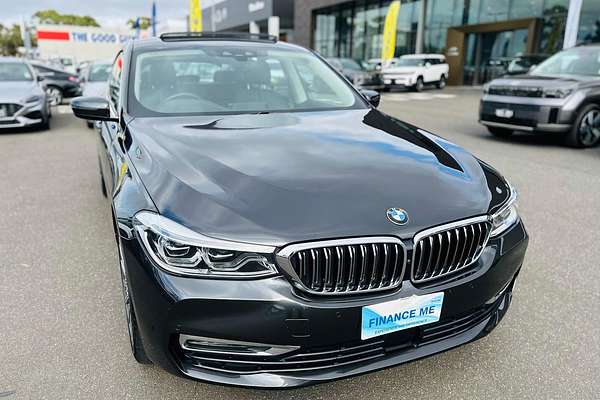 2020 BMW 6 Series 620d Luxury Line G32