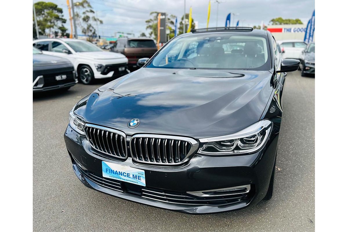 2020 BMW 6 Series 620d Luxury Line G32