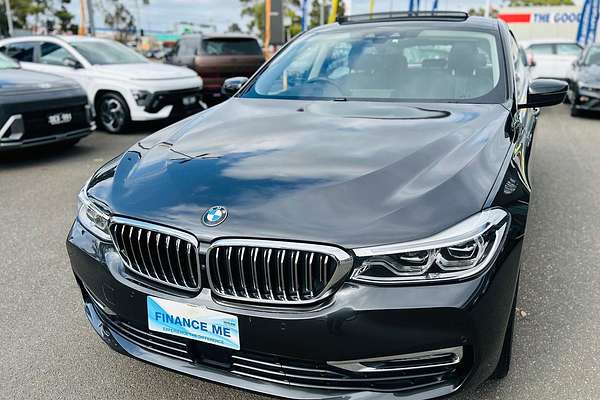 2020 BMW 6 Series 620d Luxury Line G32