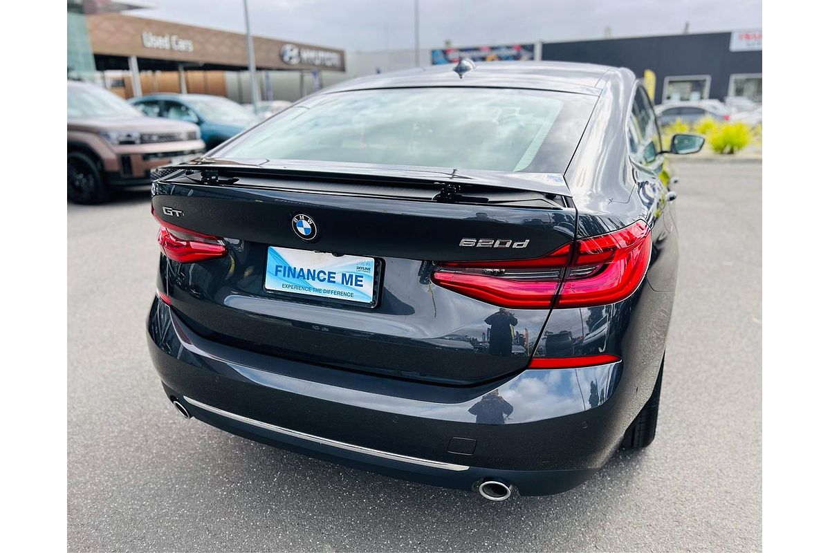 2020 BMW 6 Series 620d Luxury Line G32