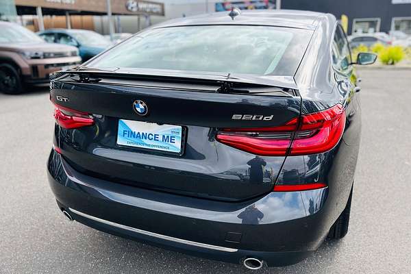2020 BMW 6 Series 620d Luxury Line G32