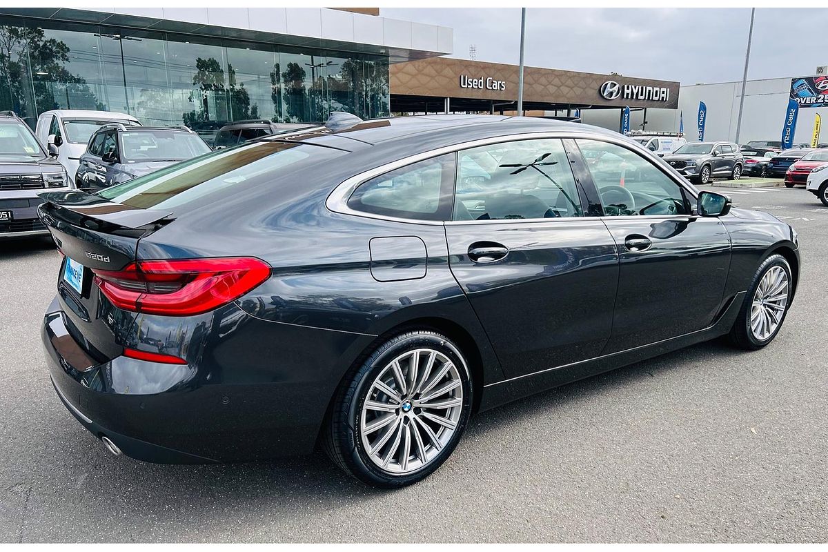 2020 BMW 6 Series 620d Luxury Line G32