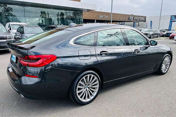 2020 BMW 6 Series 620d Luxury Line G32