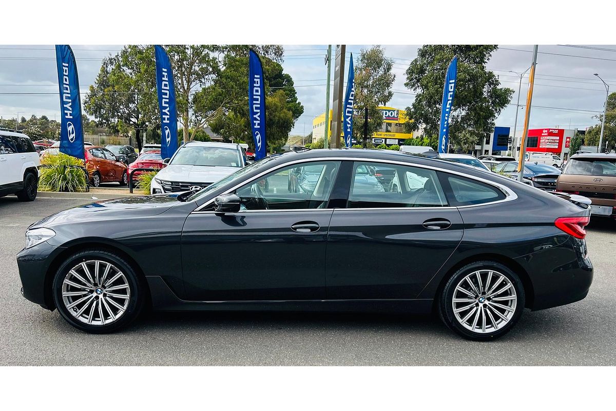 2020 BMW 6 Series 620d Luxury Line G32