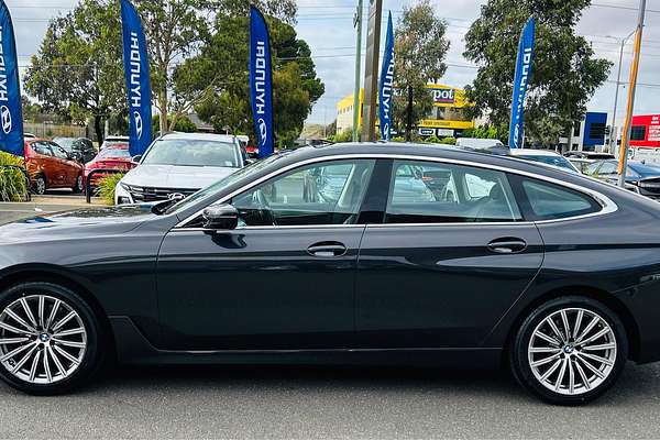 2020 BMW 6 Series 620d Luxury Line G32