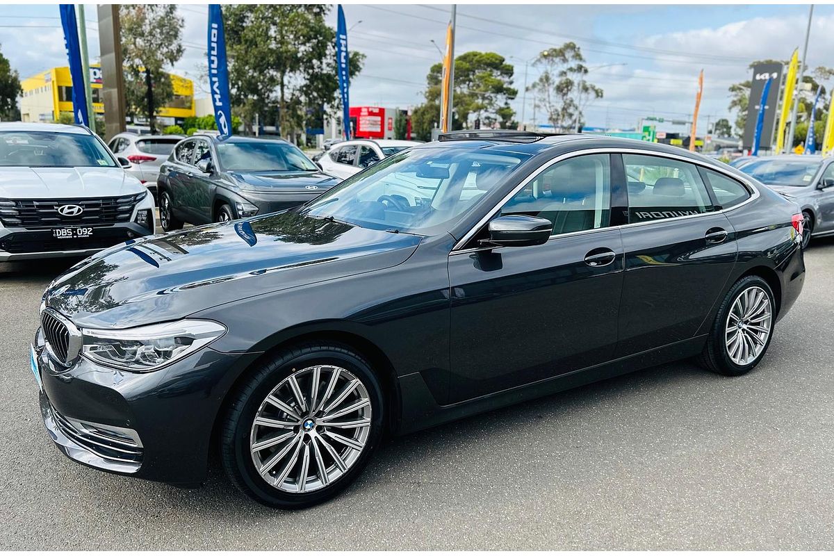 2020 BMW 6 Series 620d Luxury Line G32