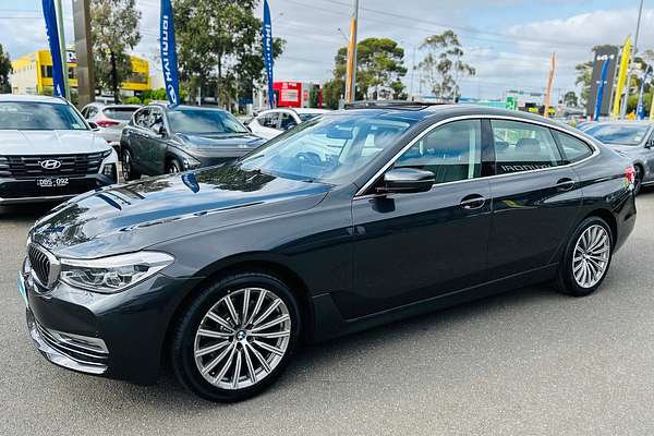 2020 BMW 6 Series 620d Luxury Line G32