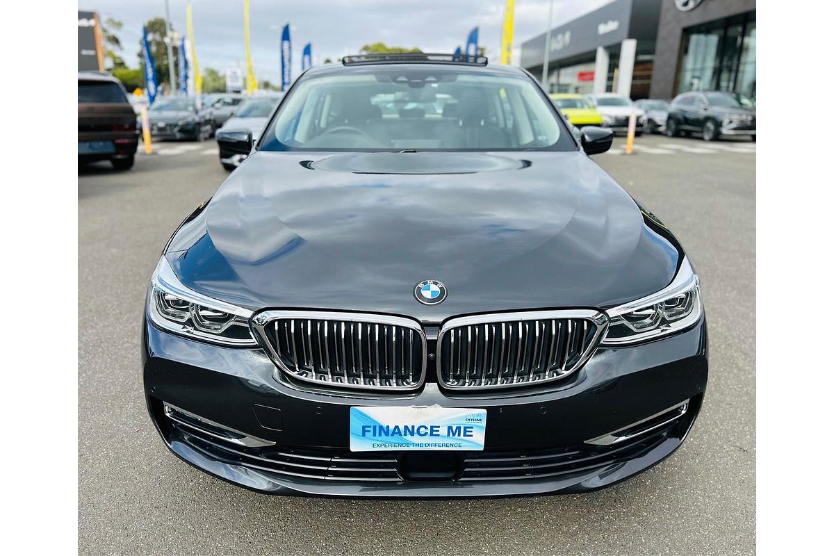 2020 BMW 6 Series 620d Luxury Line G32