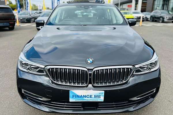 2020 BMW 6 Series 620d Luxury Line G32