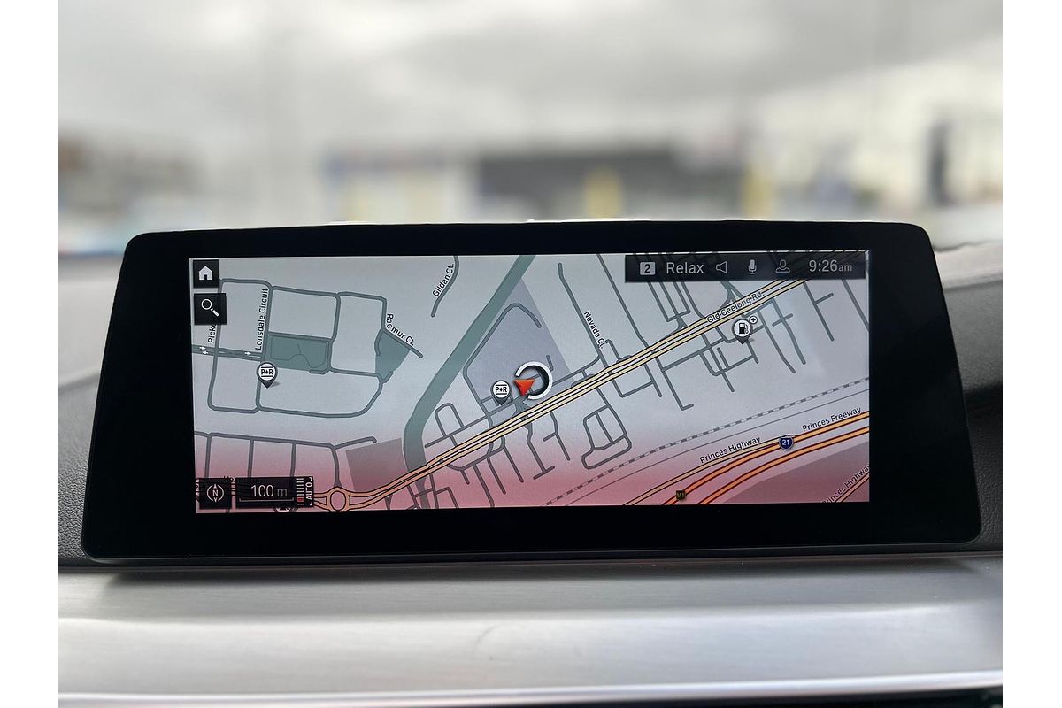 2020 BMW 6 Series 620d Luxury Line G32