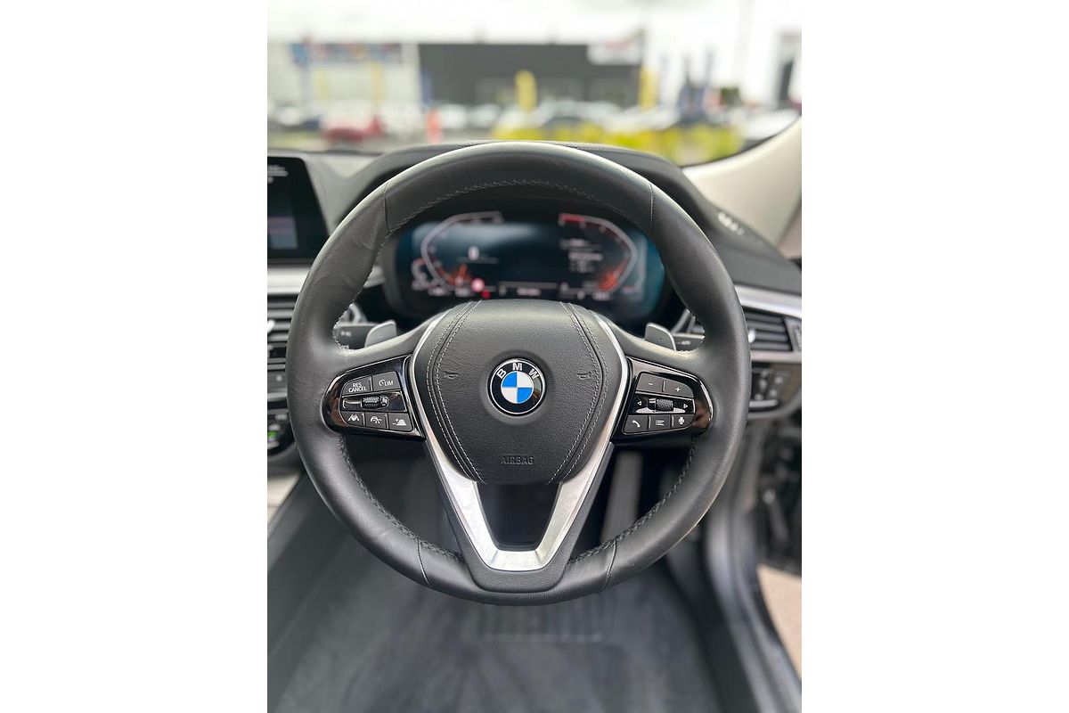 2020 BMW 6 Series 620d Luxury Line G32