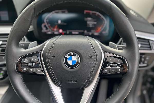 2020 BMW 6 Series 620d Luxury Line G32