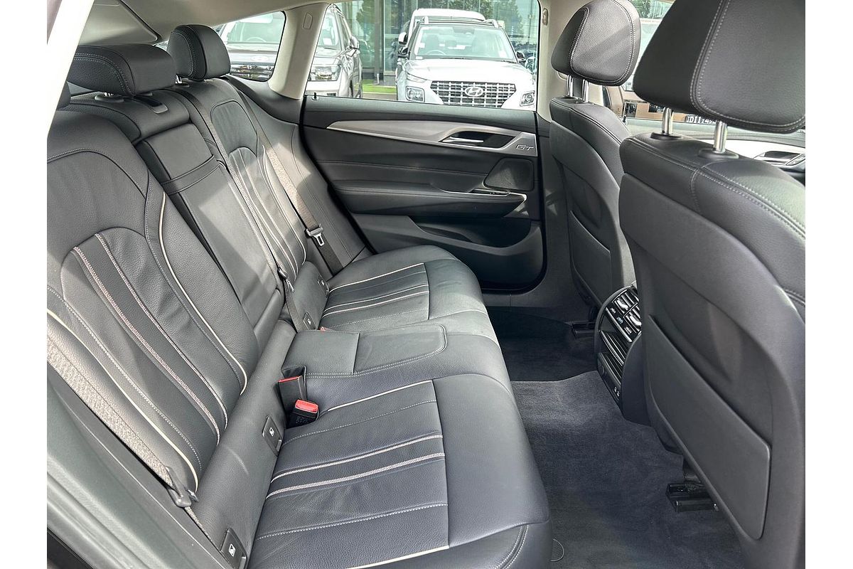 2020 BMW 6 Series 620d Luxury Line G32