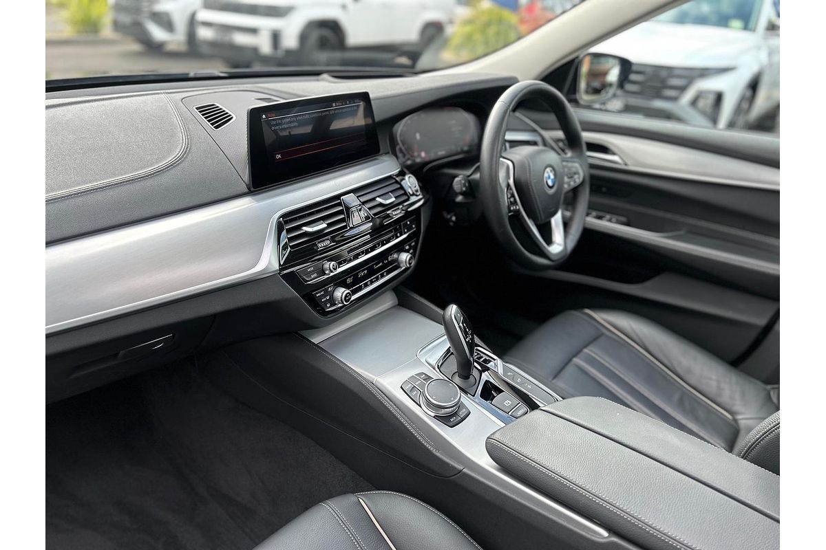 2020 BMW 6 Series 620d Luxury Line G32