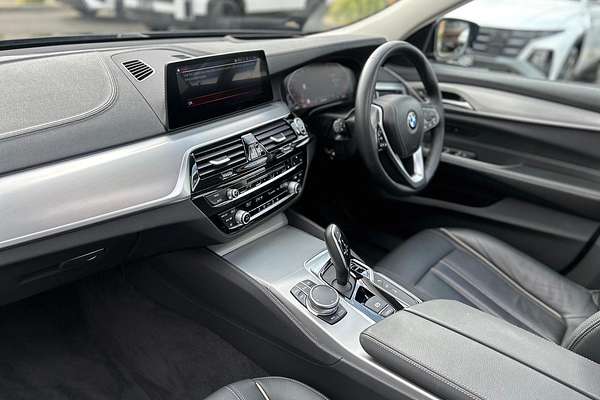 2020 BMW 6 Series 620d Luxury Line G32