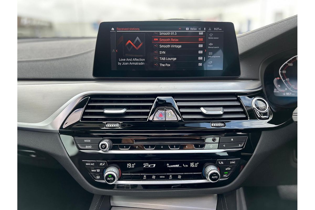 2020 BMW 6 Series 620d Luxury Line G32