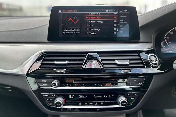 2020 BMW 6 Series 620d Luxury Line G32
