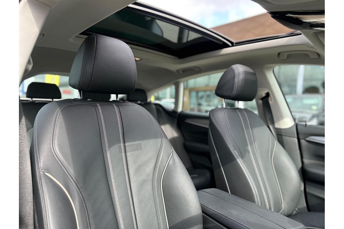 2020 BMW 6 Series 620d Luxury Line G32