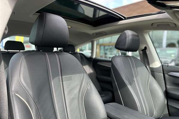 2020 BMW 6 Series 620d Luxury Line G32